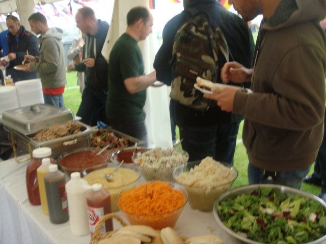 spitting pig bbq