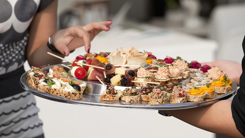 Finger Food Platter