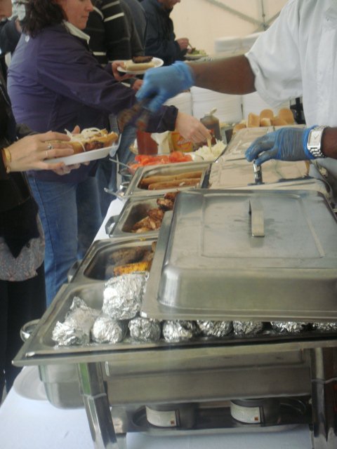 spitting pig bbq