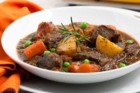 st Patrick Beef-and-Guinness-Casserol