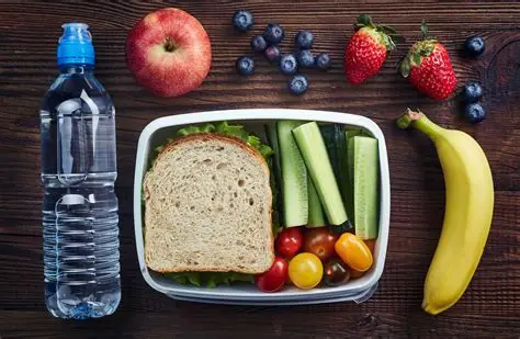 packed lunch
