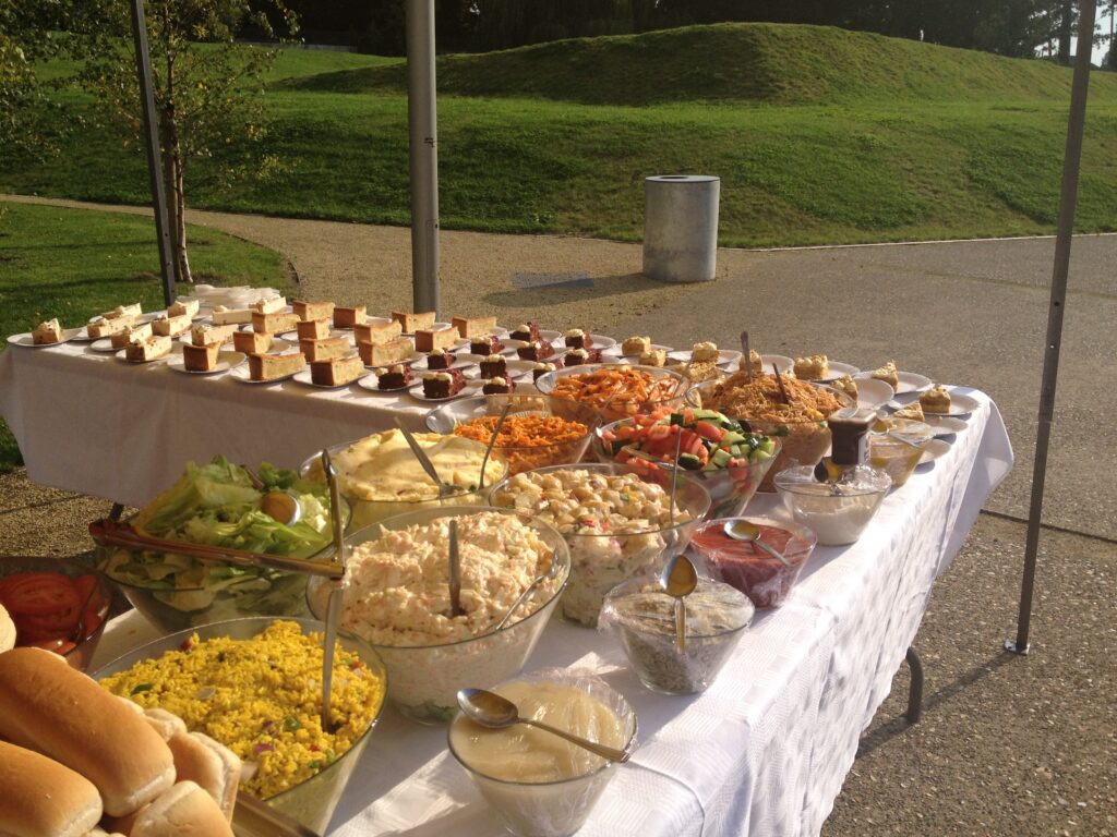 Hog Roast Rolls