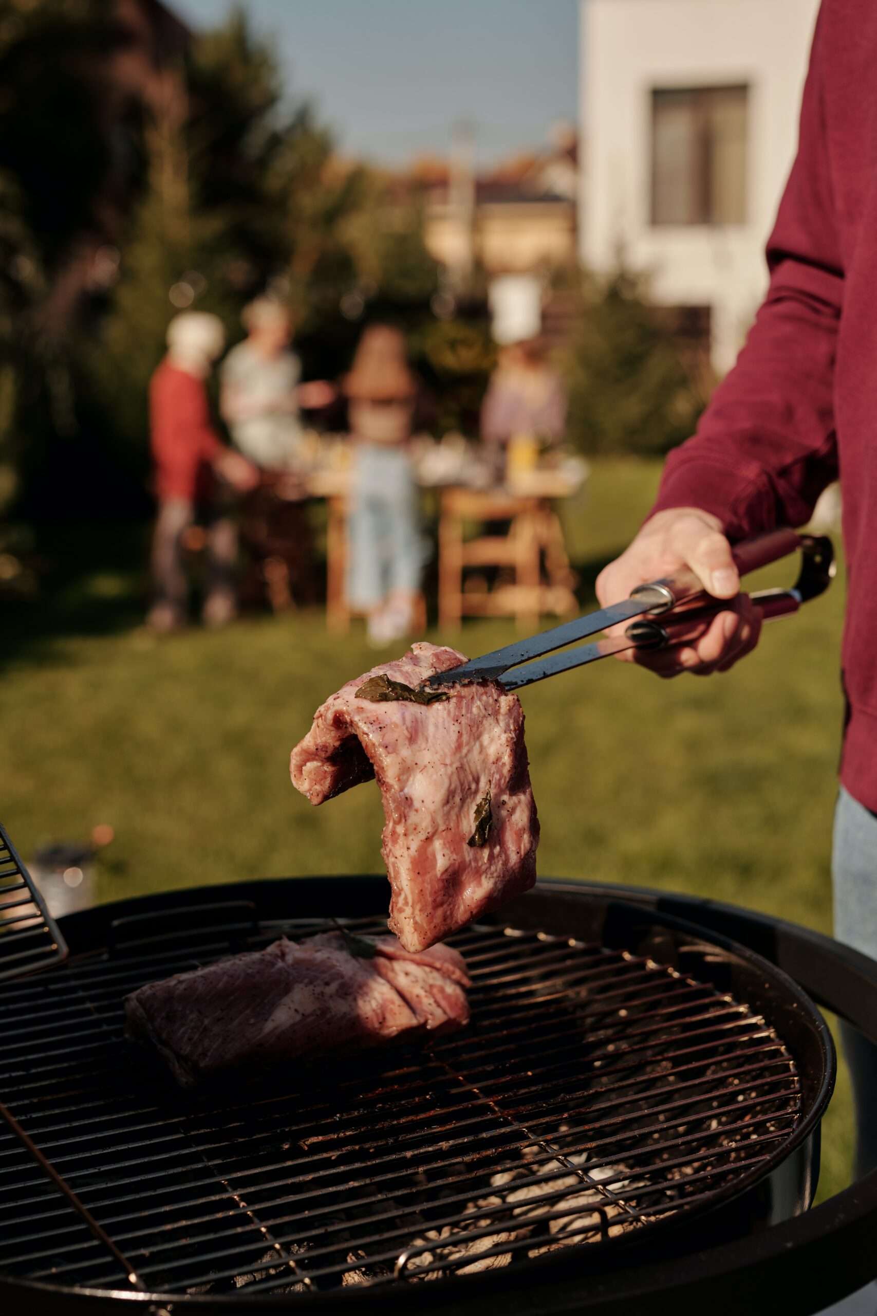 traditional bbq